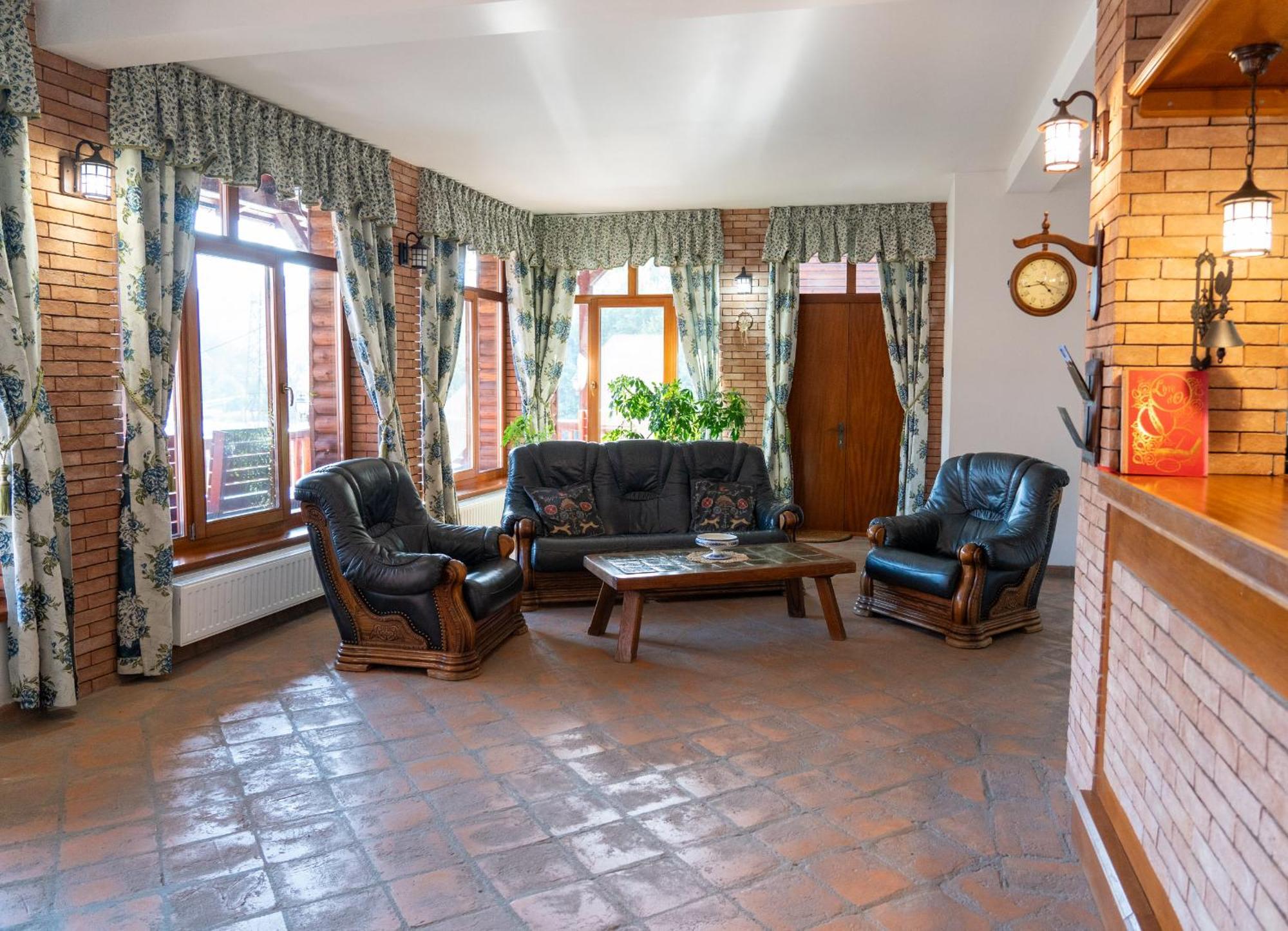 5.Evszak Sfântu Gheorghe Exterior foto