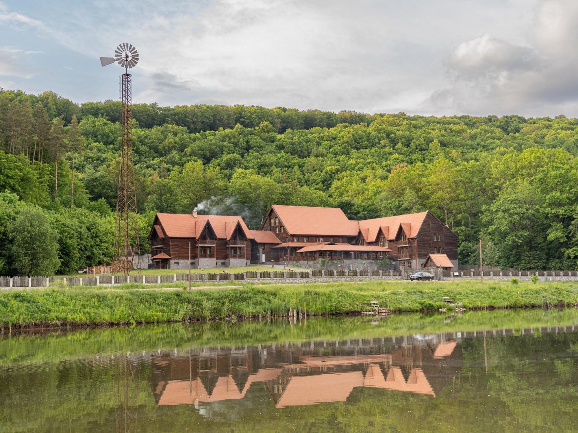 5.Evszak Sfântu Gheorghe Exterior foto